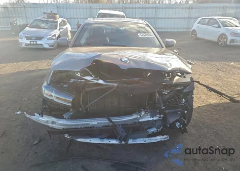 2021 BMW 540 Xi z USA, uszkodzony, nr VIN WBA73BJ04MCF56140